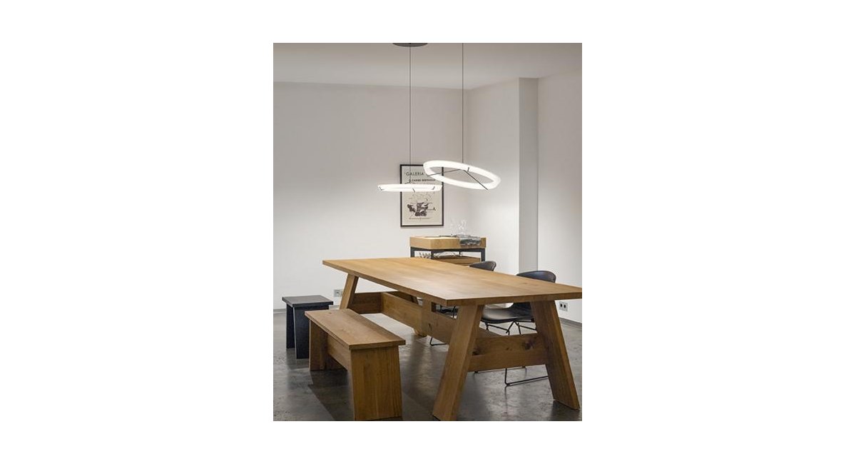 Lámpara Halo Jewel Vibia en Minim