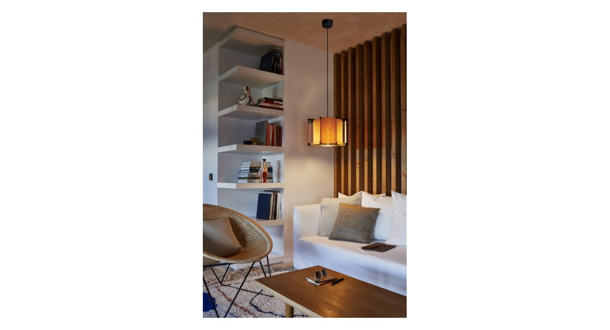 Lámpara de techo MVV Marset en Minim