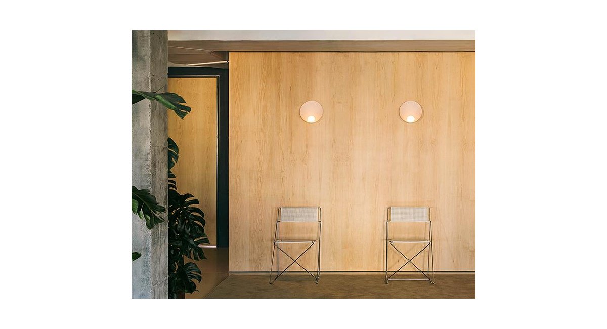 Lámpara Musa Vibia en Minim