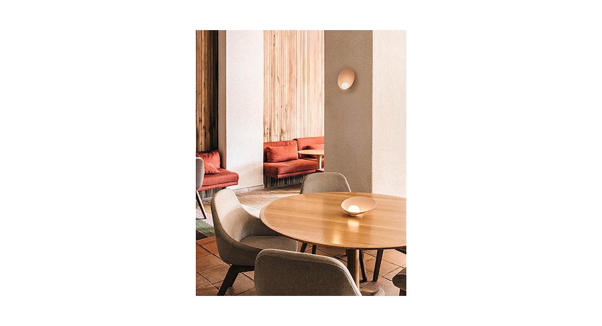 Lámpara Musa Vibia en Minim