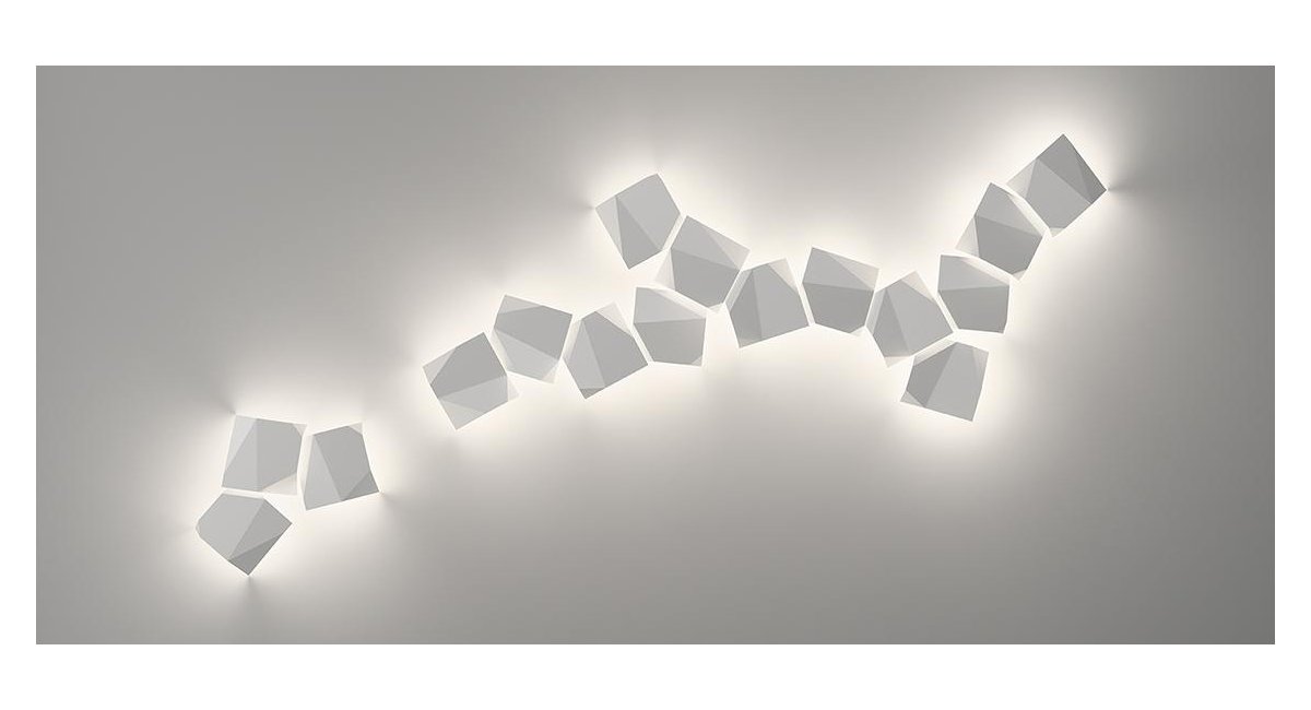 Lámpara Origami Vibia en Minim