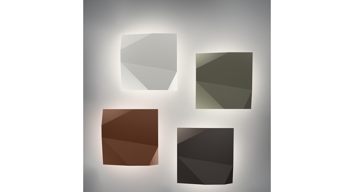 Lámpara Origami Vibia en Minim