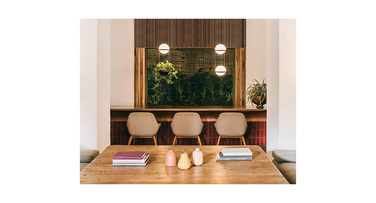 Lámpara Palma Vibia en Minim