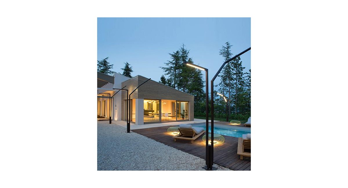 Lámpara Palo Alto Vibia en Minim