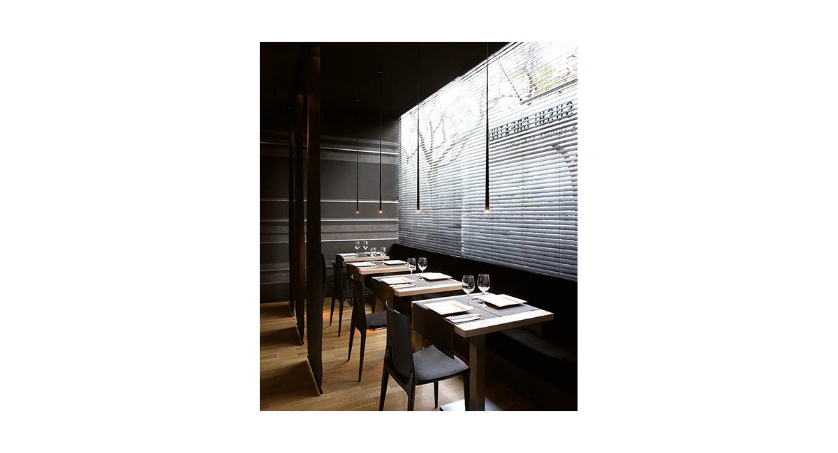 Lámpara Slim Vibia en Minim