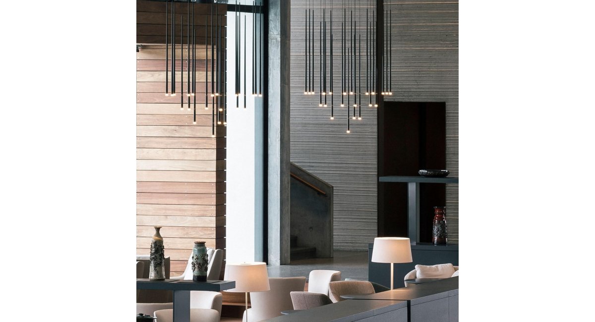 Lámpara Slim Vibia en Minim