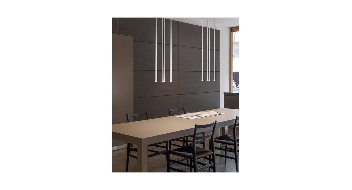 Lámpara Slim Vibia en Minim