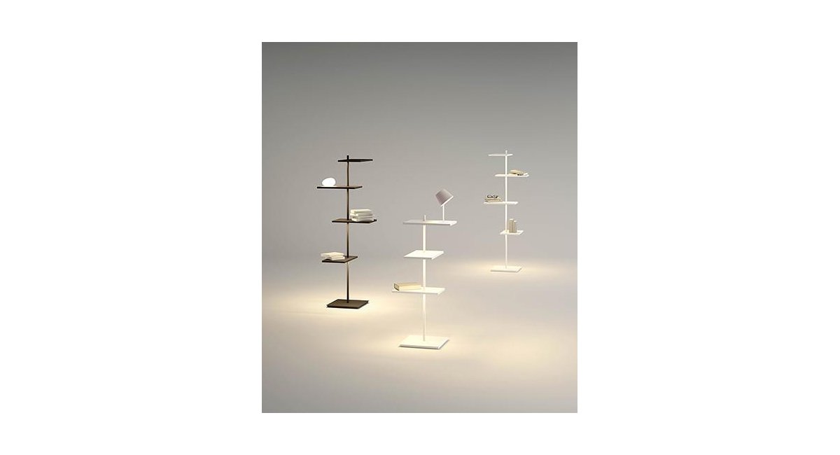 Lámpara Suite Vibia en MInim