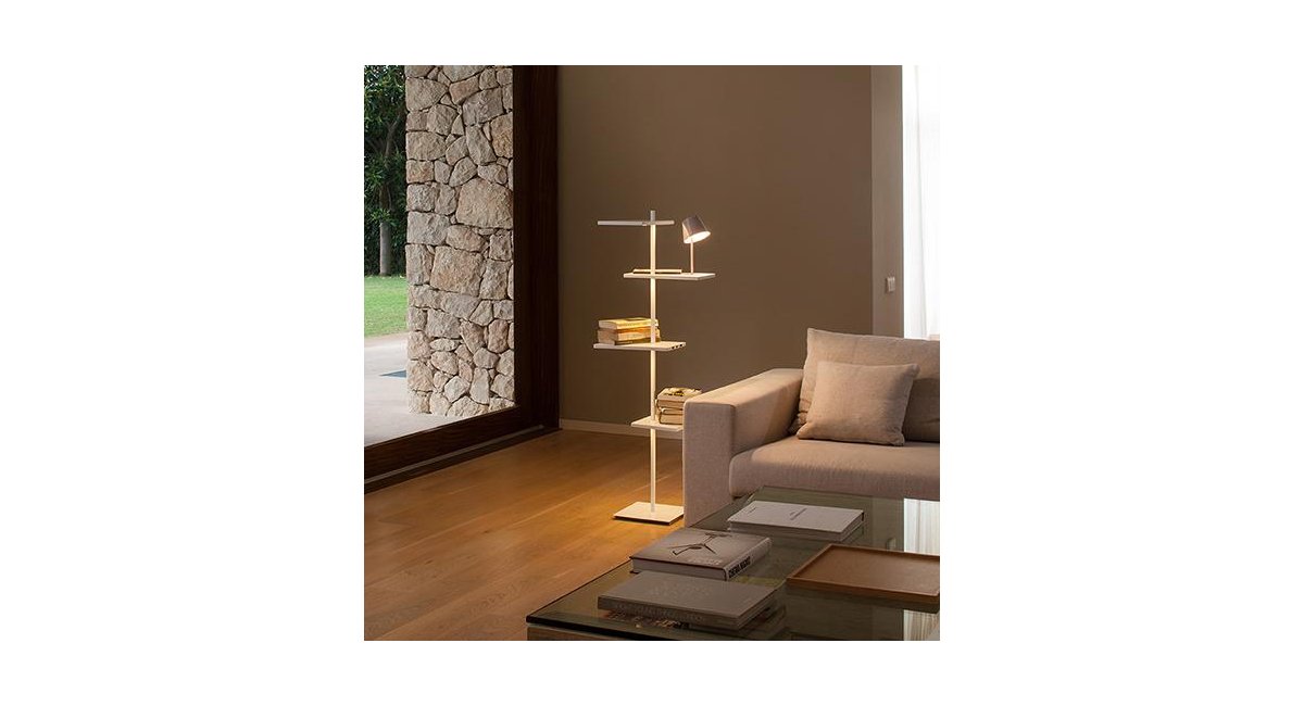 Lámpara Suite Vibia en MInim