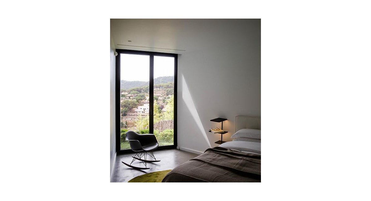 Lámpara de pared Suite Vibia en Minim