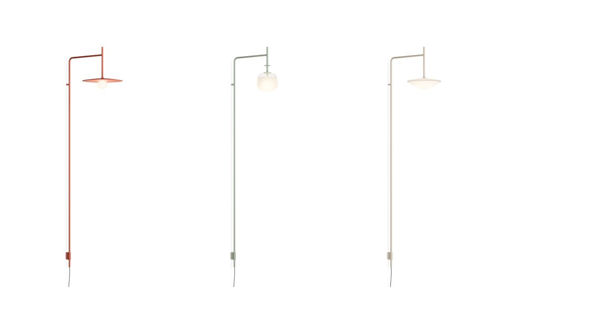 Lámpara Tempo Vibia en Minim