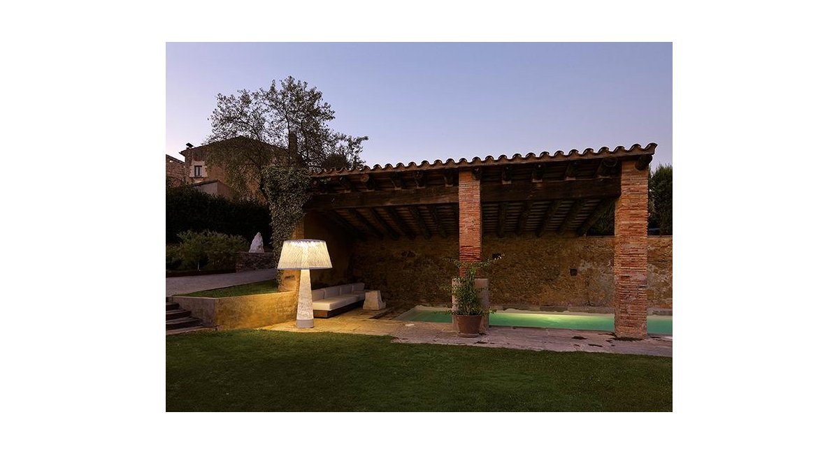 Lámpara Wind Vibia en MInim