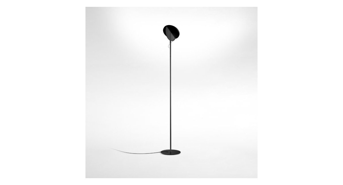 Lámpara de pie Copérnica Marset en Minim