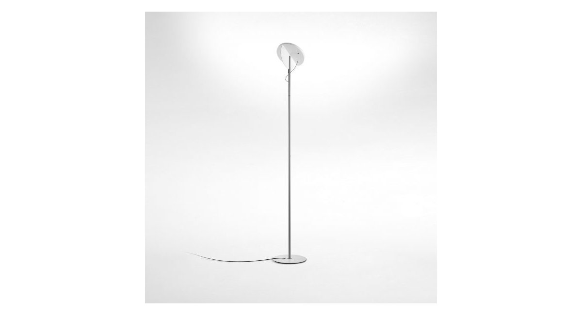 Lámpara de pie Copérnica Marset en Minim