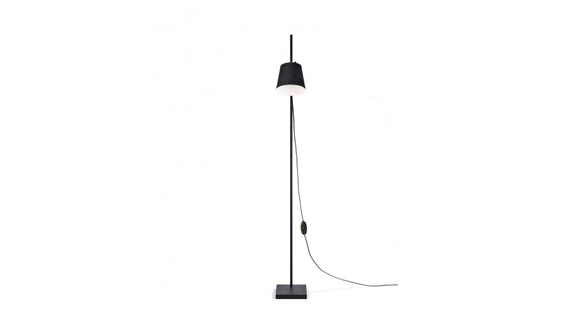 Lámpara de pie Steel Lab en MINIM Barcelona y Madrid 02