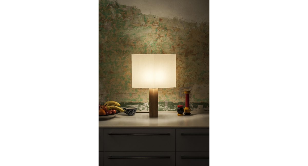 Lámpara de sobremesa - Chata - Gofi - MINIM - lifestyle