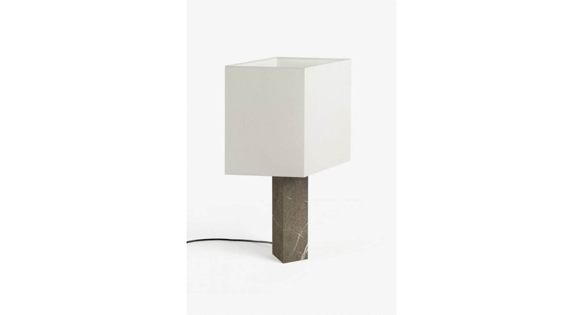 Lámpara de sobremesa - Chata -lámpara de mármol - Gofi - MINIM