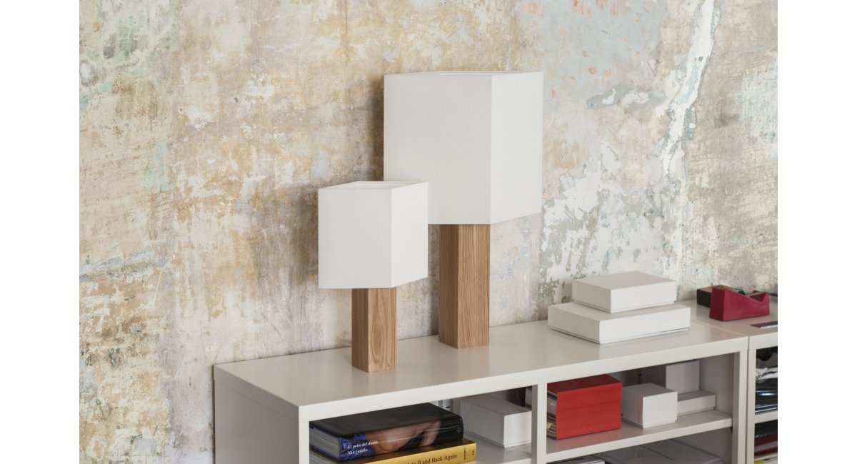 Lámpara de sobremesa - Chata y Chata Mini - Gofi - MINIM - lifestyle