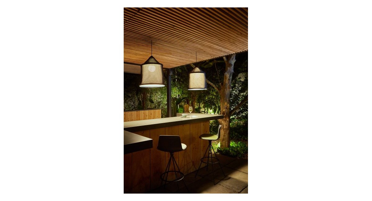 Lámpara exterior Jaima Marset en Minim