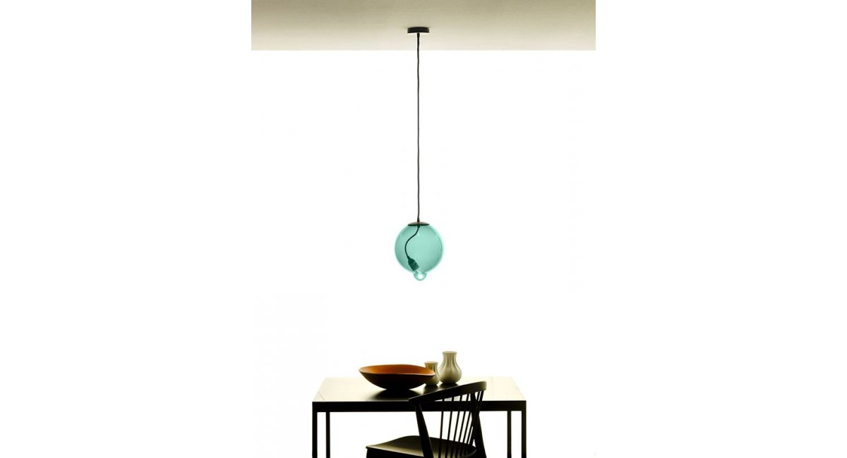 Lámpara de techo Green Melt Cappellini en Minim