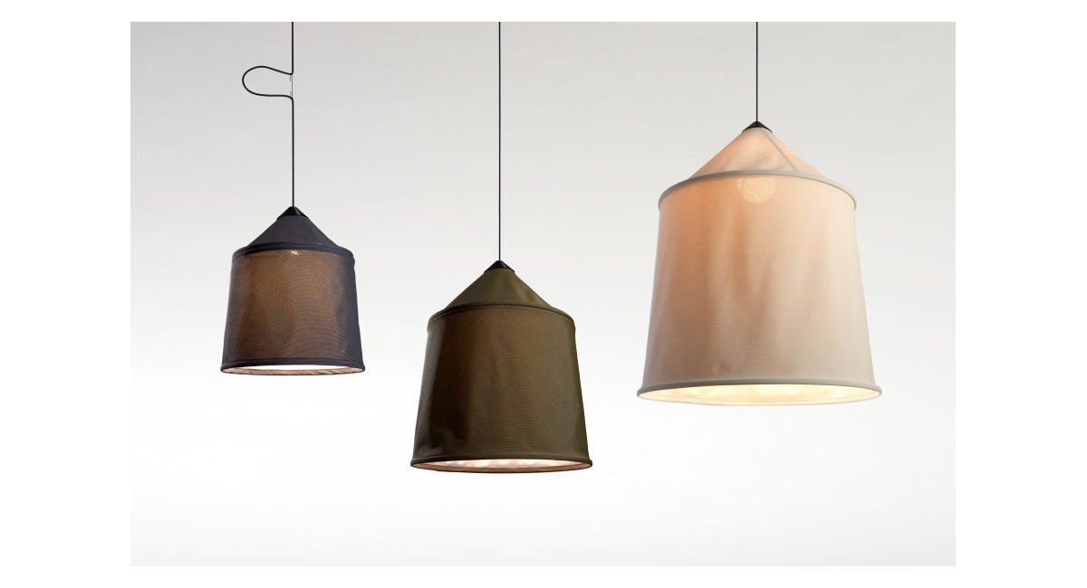 Lámpara exterior Jaima Marset en Minim