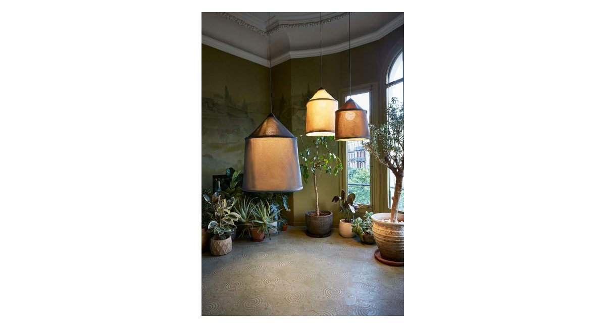 Lámpara exterior Jaima Marset en Minim