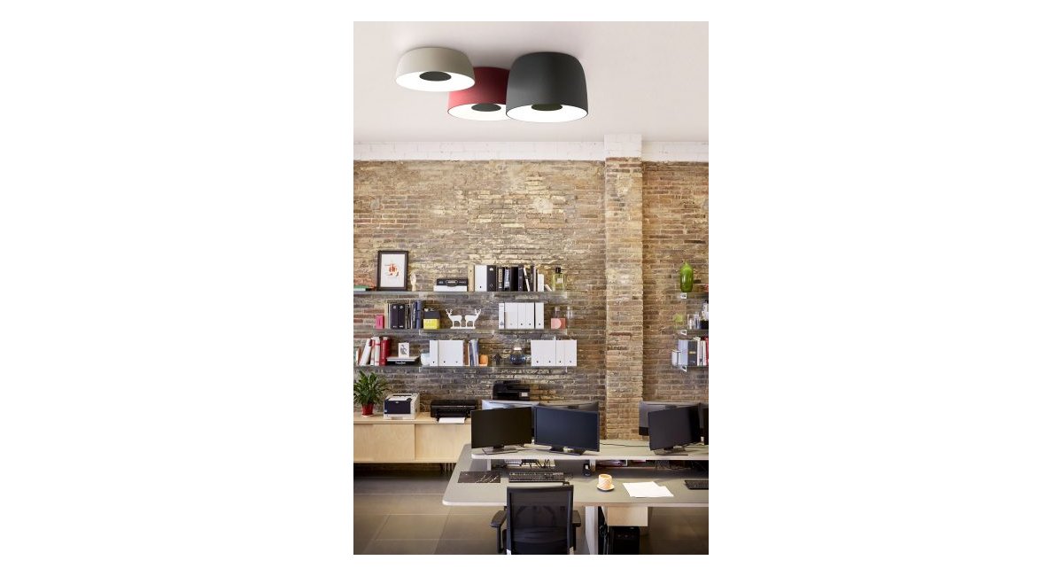 Lámpara techo Djembé Marset en Minim