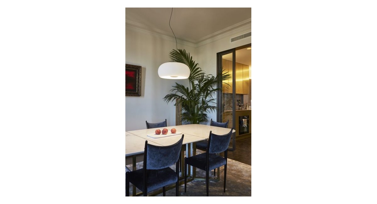 Lámpara de techo Vetra Marset en Minim