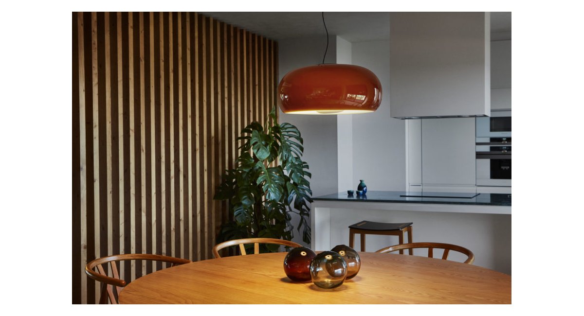 Lámpara de techo Vetra Marset en Minim