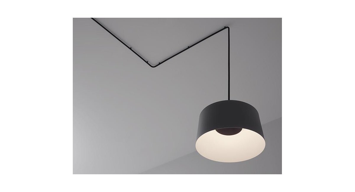 Lámpara Tube Vibia en Minim