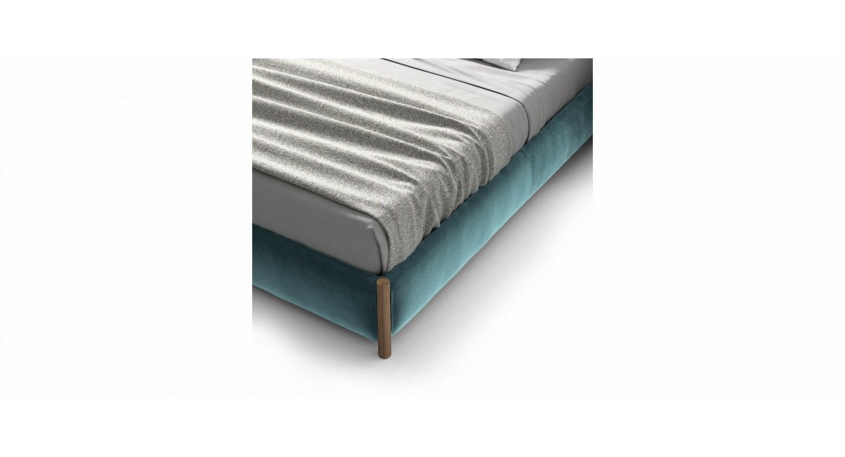 L60 BIO MBO - Set - Cassina - Patricia Urquiola - MINIM - detalle cama BIO MBO