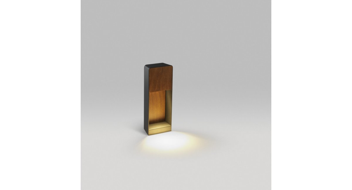 LAB - FRANCESC RIFÉ - MARSET - MINIM - iluminación exterior - iroko