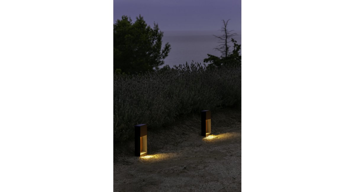 LAB - FRANCESC RIFÉ - MARSET - MINIM - iluminación exterior - lifestyle