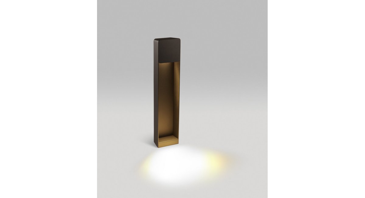 LAB - FRANCESC RIFÉ - MARSET - MINIM - iluminación exterior - marrón