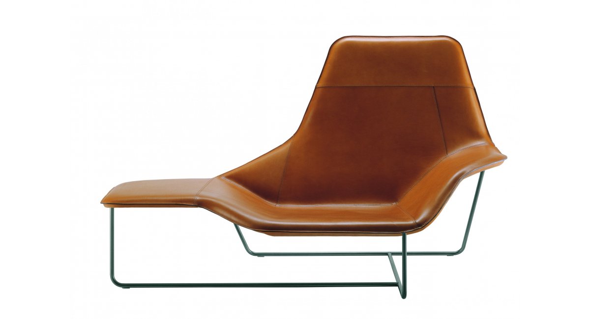 Lama butaca Zanotta en MINIM