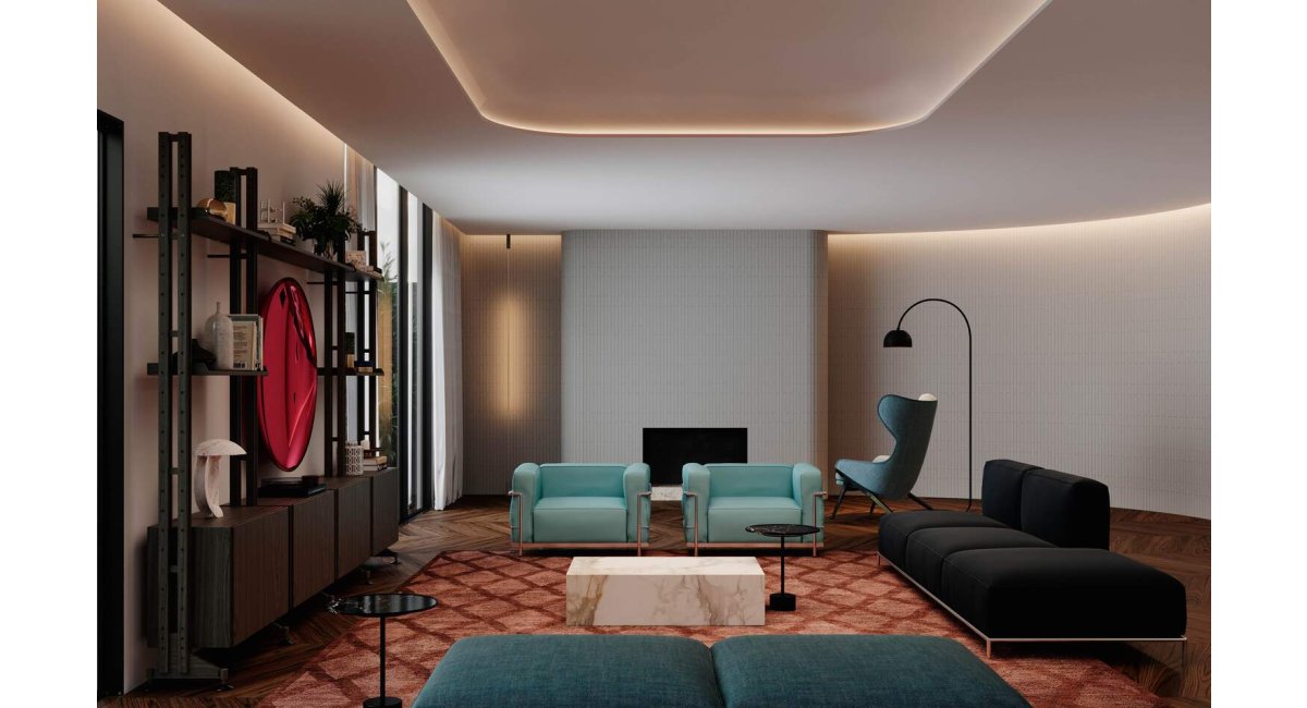 LC3 ARMCHAIR-cassina-minim showroom