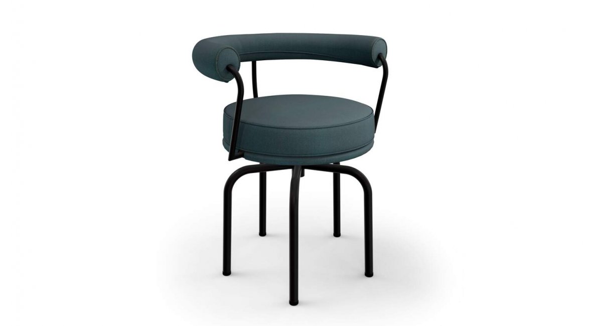 LC7 SIÈGE TOURNANT, FAUTEUIL - silla - Cassina - MINIM