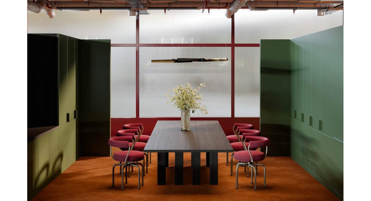 LC7 SIÈGE TOURNANT, FAUTEUIL - silla - Cassina - MINIM