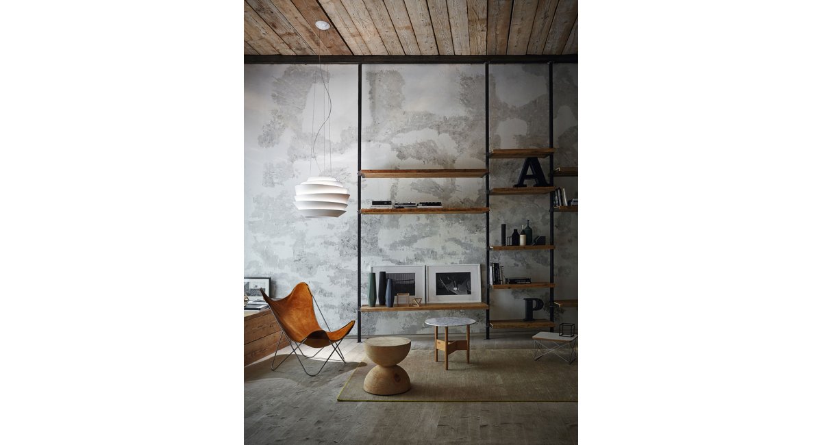 LE SOLEIL - lámpara suspendida - Foscarini - MINIM - lifestyle