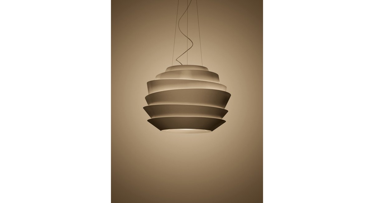 LE SOLEIL - lámpara suspendida - Foscarini - MINIM