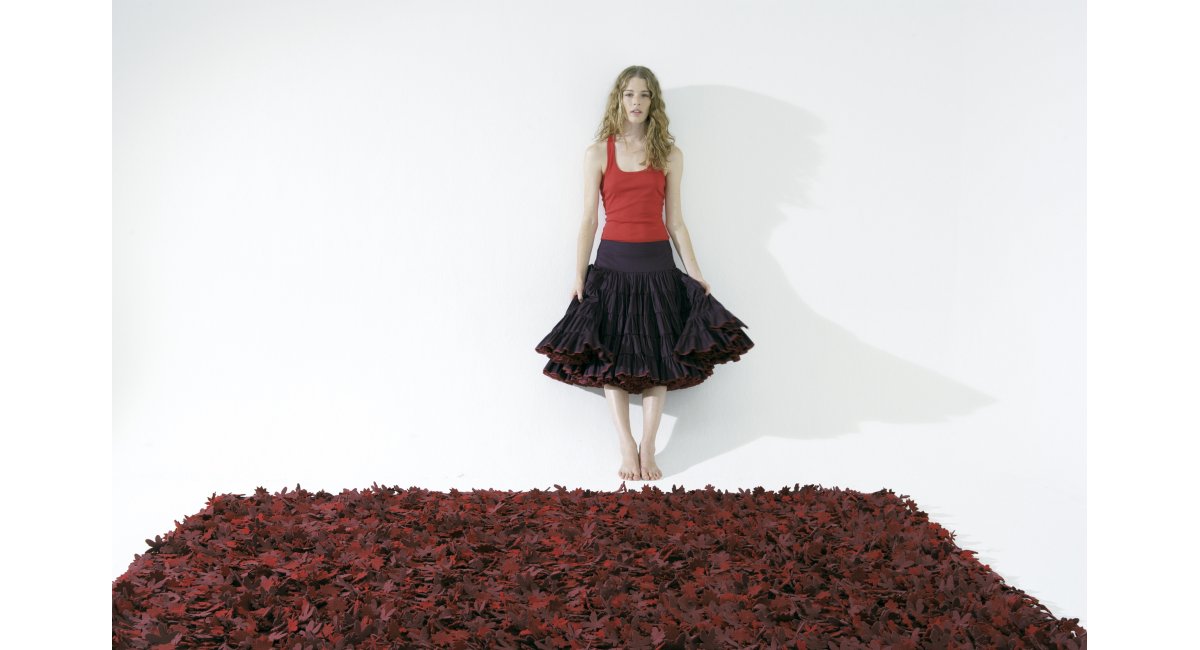 Nanimarquina, Little field of flowers