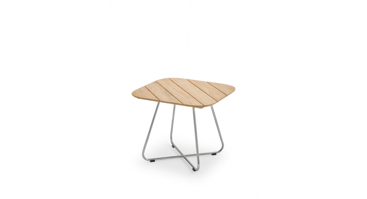 LILIUM LOUNGE TABLE - mesa de exterior - SKAGERAK - MINIM