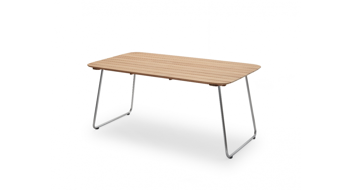 LILIUM TABLE - MESA DE EXTERIOR GRANDE - SKAGERAK - MINIM