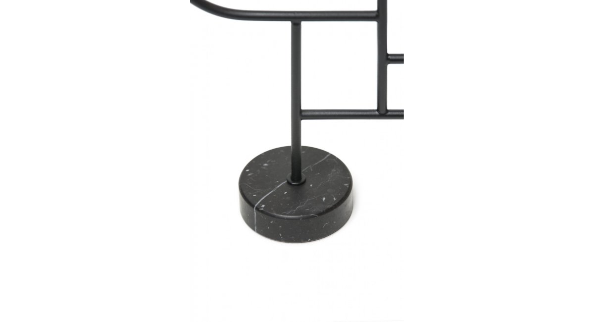 LINES &amp; CANDLES - candelabro - portavelas - Gofi - MINIM - portavelas de mármol