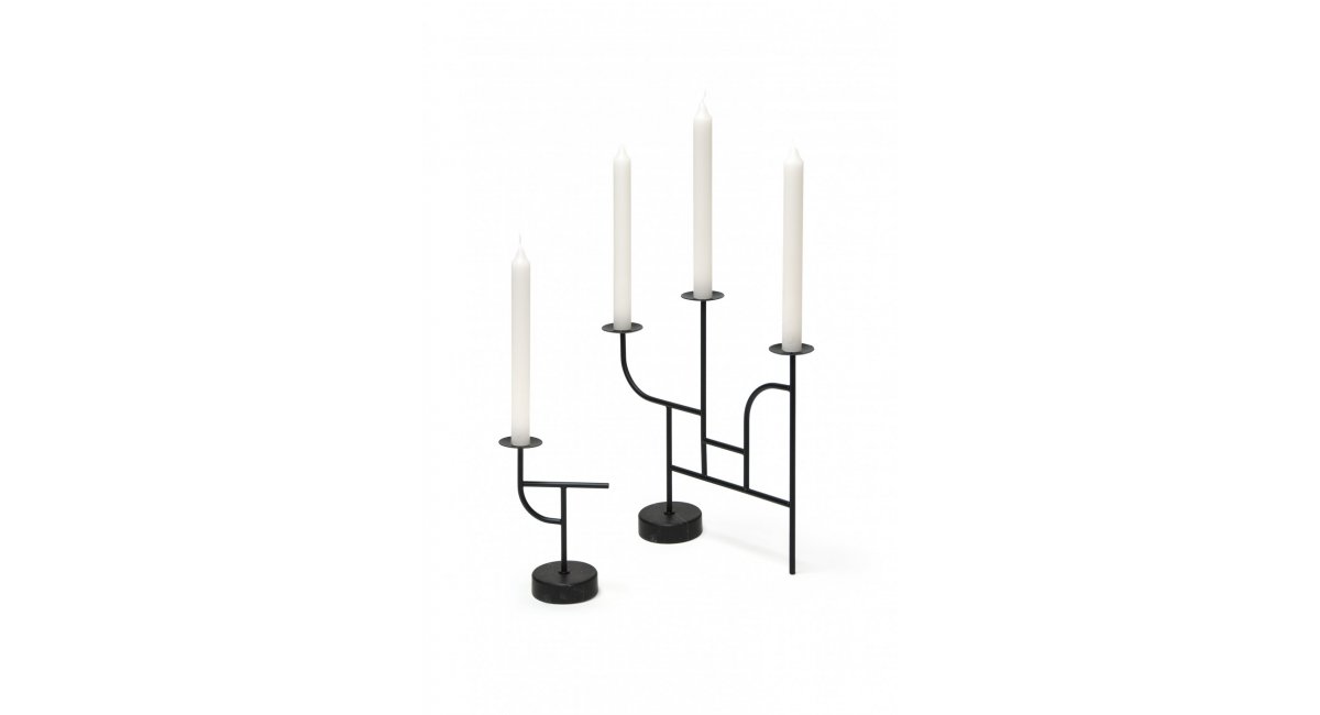 LINES &amp; CANDLES - candelabro - portavelas - Gofi - MINIM - varios modelos