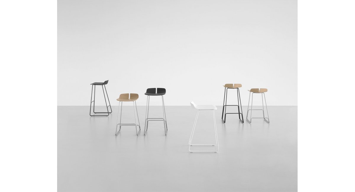 LINK_familia - taburetes altos - La Palma - MINIM