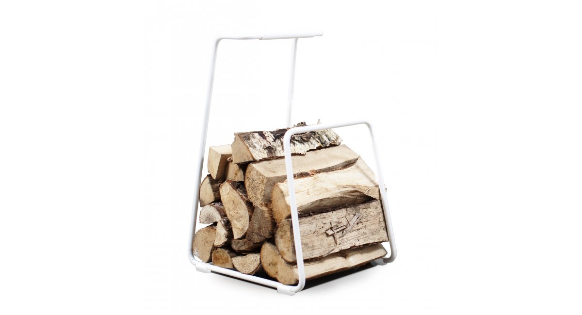 Roshults, Log wood basket