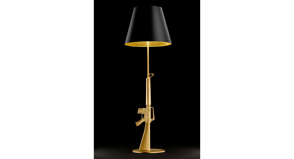 Flos, Guns-Lounge guns