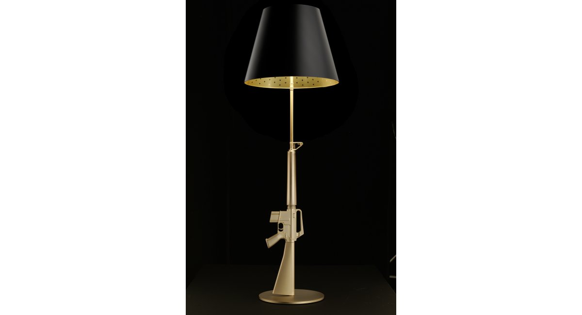 Flos, Guns-Lounge guns