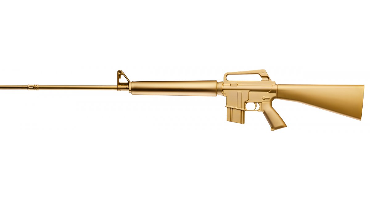 Flos, Guns-Lounge guns